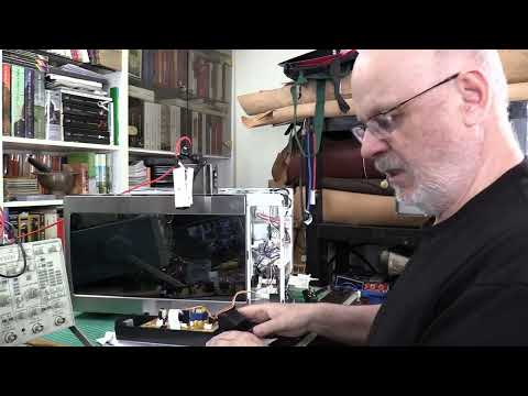 Panasonic Inverter Micro-Wave repair (Many other models similar or compatible )