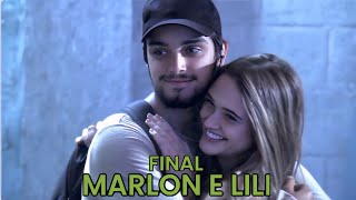 A HISTÓRIA DE MARLON E LILI - FINAL (react)