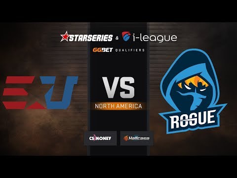 [EN] eUnited vs Rogue, map 2 Nuke, StarSeries & i-League S7 GG.Bet NA Qualifier
