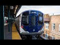 MTA New York City Subway 207th Street Bound R211 A Train West 4th Street