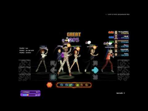 PVS Audition BeatUp Arena final　20161215