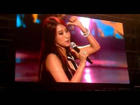 [FANCAM #MUBANKJKT] 130309 SISTAR - LOVING YOU