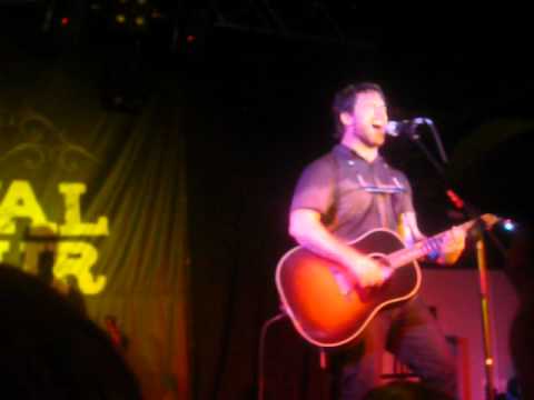 Chuck Ragan + Dave Hause - For Broken Ears - Revival Tour Cardiff 2011 - 16/10/11