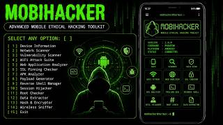 7 Powerful Android Hacking on Github To Turn Your Phone Into Hacking S