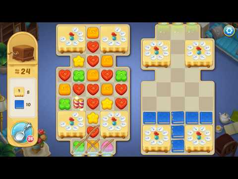 Matchington Mansion Level 1642