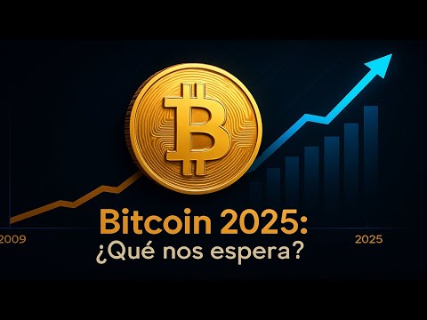 💎 Bitcoin: Origen, Evolución y Perspectivas Futuras (2025)