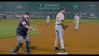 At Fenway (Music Video) by Brian Evans feat. William Shatner