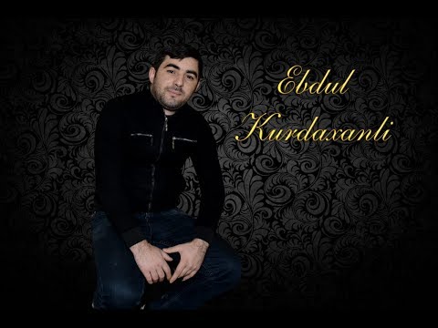 Ebdul Kurdexanli - Men Sensiz