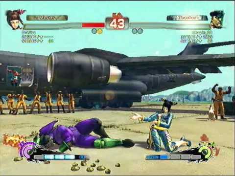 Cooliex Presents: SSF4:AE Juri (D-Wise) vs M.Bison (Chapin_29)