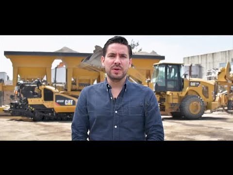 Aplainadora a Frio PM313 - Depoimento de Clientes