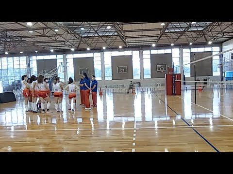 Pinheiros X Bradesco - Sub15 - Semifinal - parte 1