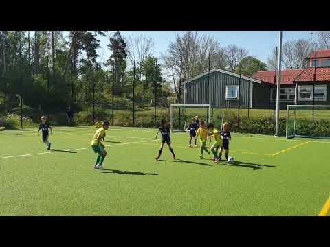 P2016 Bollstanäs SK grön - IFK Stocksund vit höjdpunkter