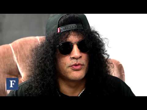 Slash: From Amps To Apps