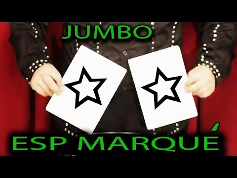 Voir la vidéo Marked Jumbo ESP Cards Black - Tejinaya Magic