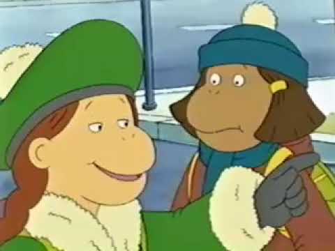 Arthur's Perfect Christmas (2000) Part 2