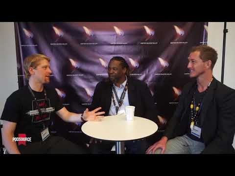 Using Art to Be Socially Creative with Anthony Jackson and Jeremy Capdevielle