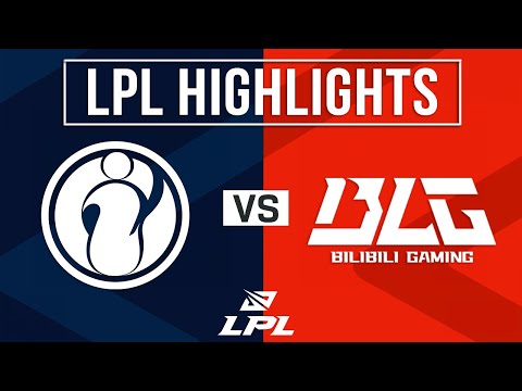 IG vs BLG Highlights ALL GAMES | LPL 2025 Split 3 Playoffs | Invictus Gaming vs Bilibili Gaming