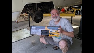 Klutch Torque Multiplier - VW Bus Axle Nut Easier Removal & Torque -