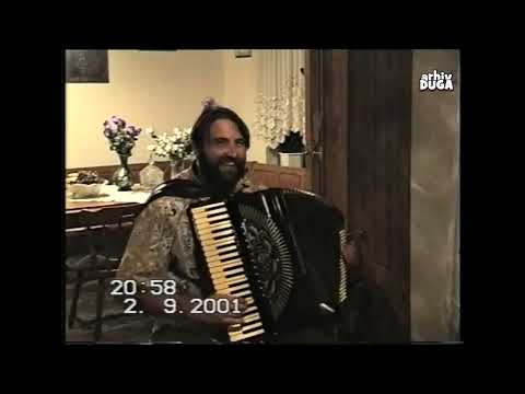 Bojan Jovanović - Nad izvorom vrba se nadnela, Kraj potoka bistre vode (Bistrica - 2001. godine)