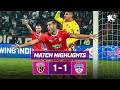 Match Highlights | NorthEast United FC 1-1 Bengaluru FC | MW 7 | ISL 2023-24