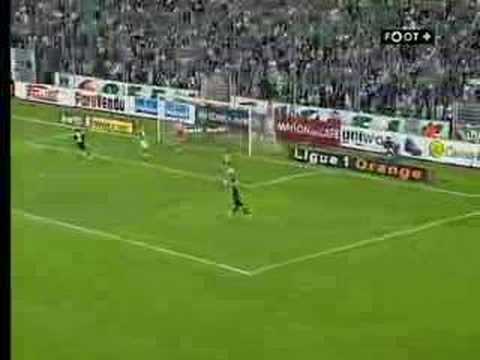 Saint Etienne - Auxerre 2-2