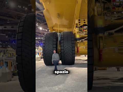 Perché appendono delle catene ai camion