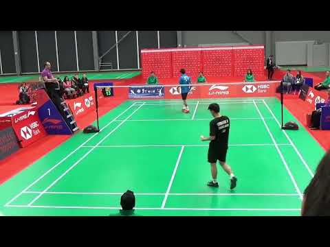 Nov 17, 2018 World Junior SF Lakshya SEN (IND) Vs Kunlavut VITISARN (THA)