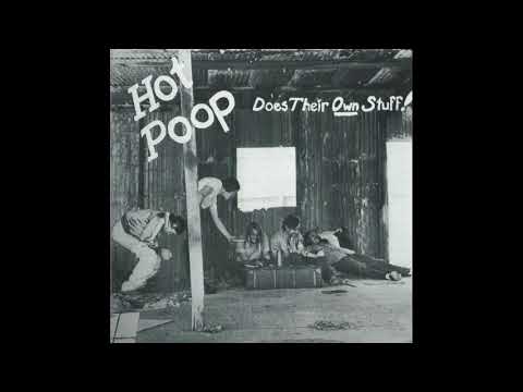 Hot Poop - My Baby's Dead [US] Psych Country, Outsider Soul (1971)