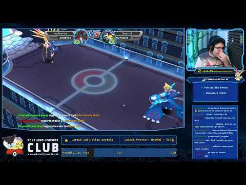 🔴 New Events and Resonance Entei - Livestream 126