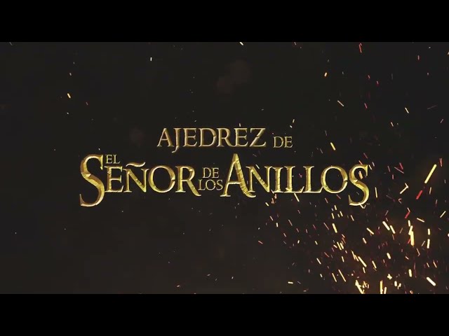 Vídeo relacionado con Heroes Inc. El Señor de los Anillos Logo Hombre Sudadera con Capucha Multicolor L