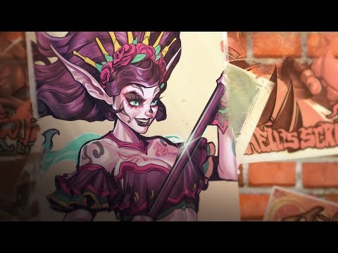 Actualización de héroe: Lunara (subtítulos ES)