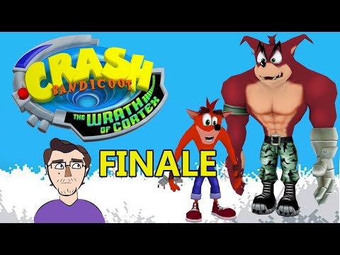 Crash Bandicoot The Wrath of Cortex: Finale - pt 7 - Silver Rooster
