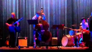 The Dave Goldberg/Duane Allen Quartet plays 