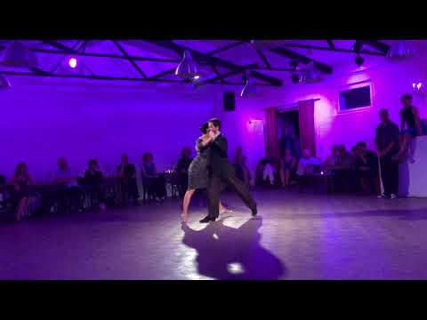 Dominic Bridge & Kara Wenham - Hannover - "Claudienette"