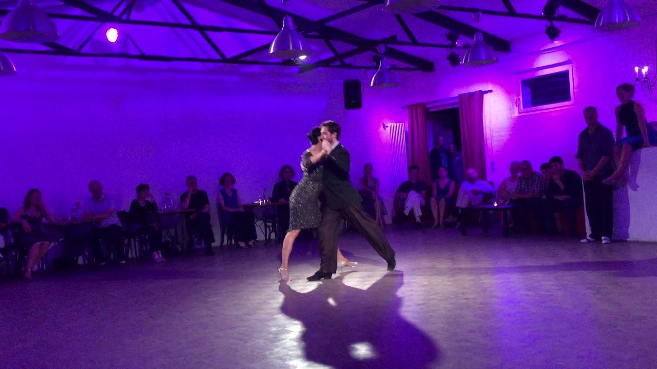 Dominic Bridge & Kara Wenham - Hannover - "Claudienette"