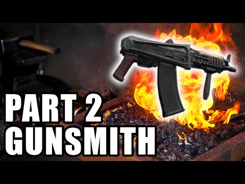 Gunsmith Part 2 ALL GUN PARTS Guide | Escape from Tarkov