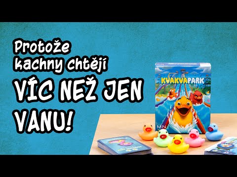 Kvakvapark - YouTube Video