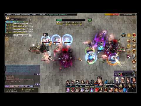 [Live][Atlantica Online] Argos Weekly Championship 26 Oct 2019 PM