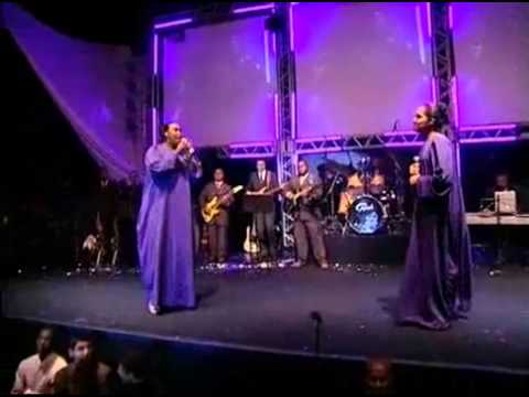 VOCÊ - ELAINE MARTINS E NÍVEA SILVA - AO VIVO DVD