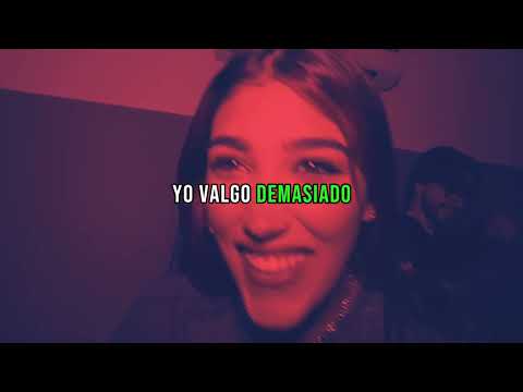 Dani Barranco - Amor Prestado (Video Lyrics)
