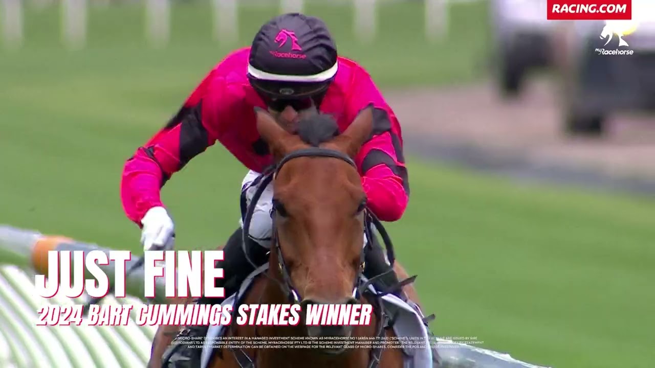 MyRacehorse the Group 1 winning stable!