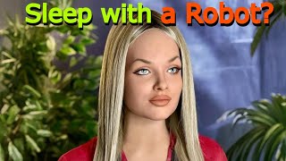 The Most Real Robot You’ll Ever Meet — Meet Aria