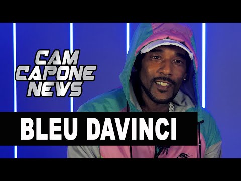 Bleu Davinci(BMF) On Gucci Mane: I Was In His Studio With Him When It Was Getting Shot At/ Jeezy