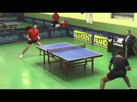 Serie A1 2014/15 Hassar vs Gyorgy 2-3 (ritorno)