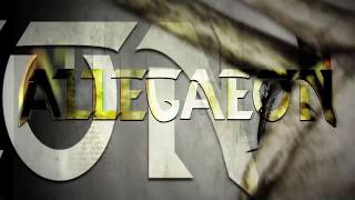 Allegaeon "Behold (God I Am)" Lyric Video