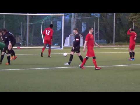 5div3, 4. runde: Storhaug FK - Randaberg C 2-6 (1-1)