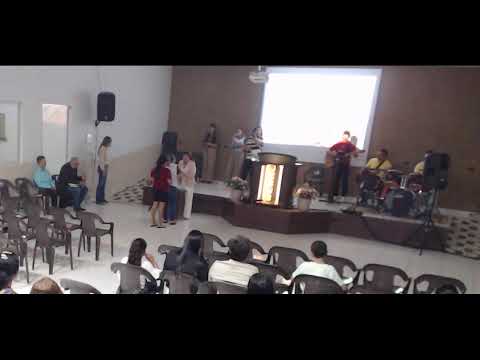 Igreja de Deus Águas Claras - Iporá Goiás