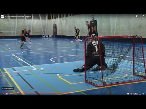 NLA-Start für Unihockeyaner - regioSPORT