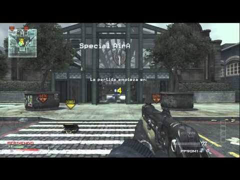 Mw3 | ZONA vs 34united | SND Underground [LVP]