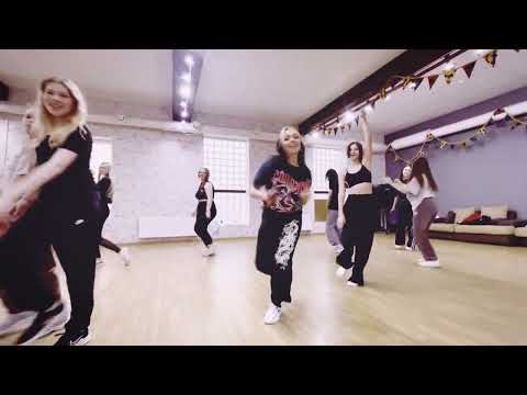 Charly Black, Luis Fonsi - Party Animal | DANCEDA STUDIO